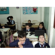 Educación Vial a través de AULA DIGITAL - 2do. Grado